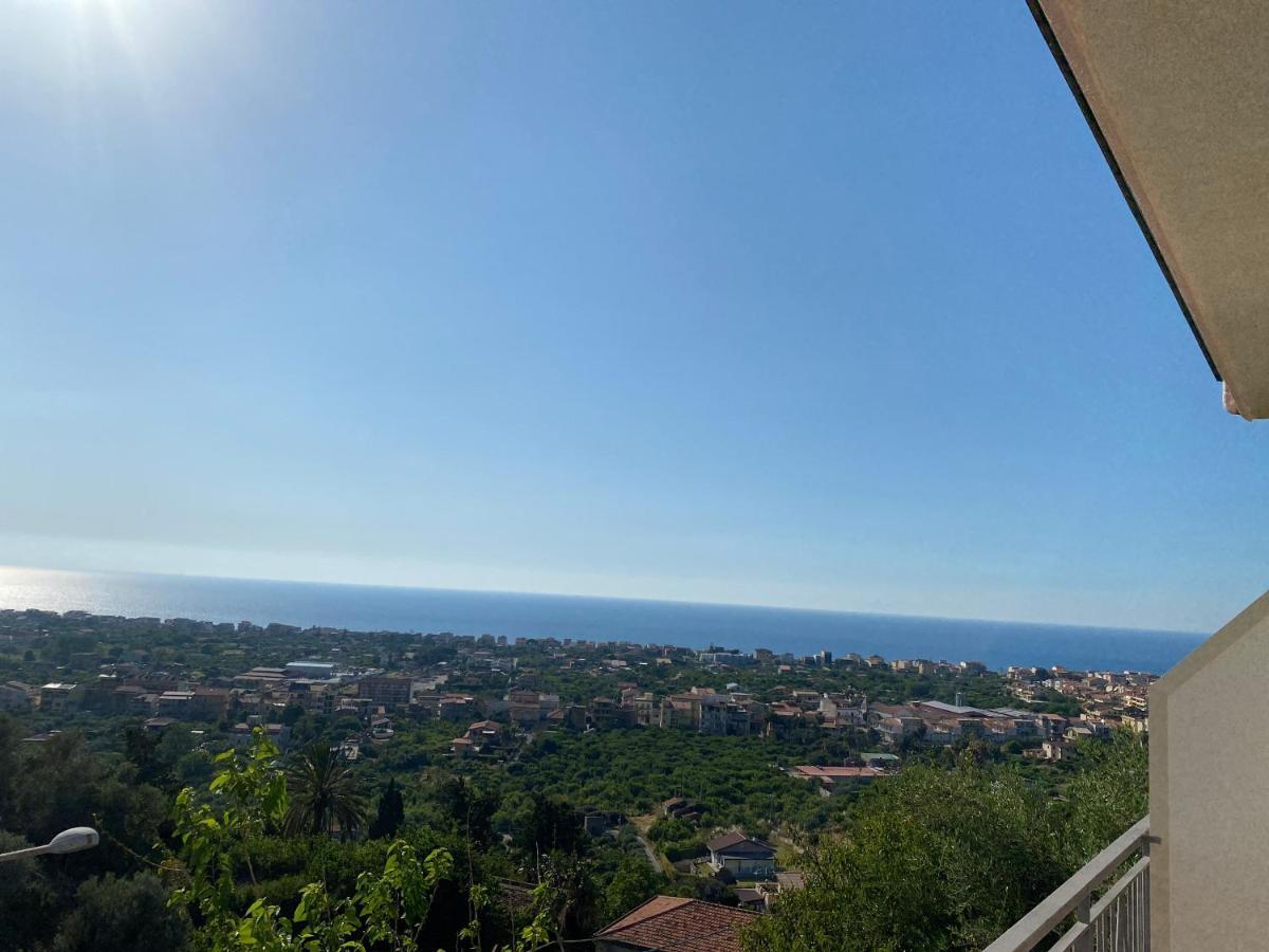 B&B Il Tramonto Capo d'Orlando Exterior photo