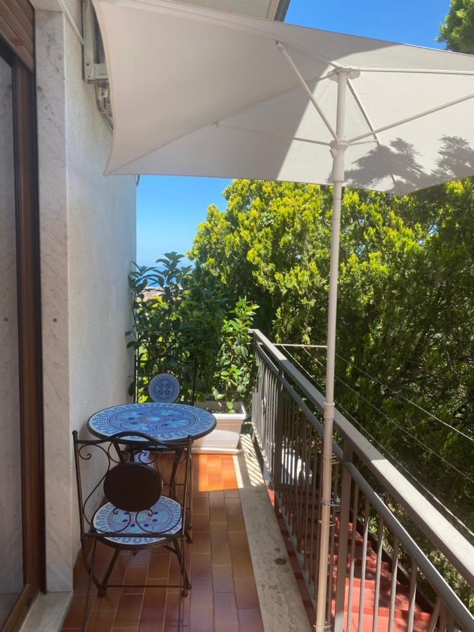 B&B Il Tramonto Capo d'Orlando Exterior photo