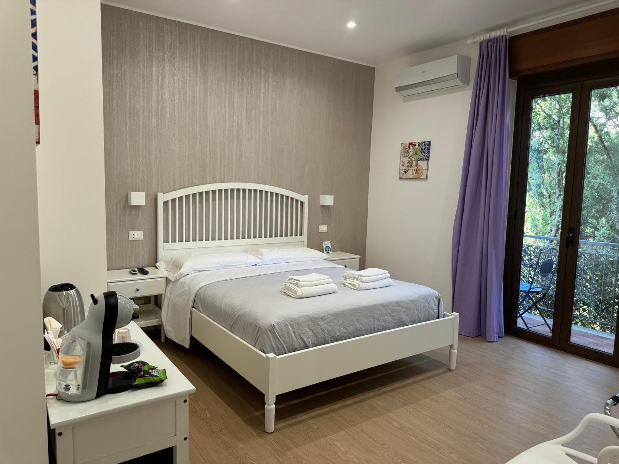 B&B Il Tramonto Capo d'Orlando Exterior photo
